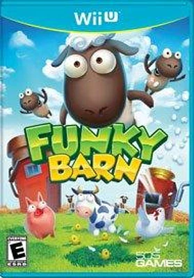 Funky Barn - Nintendo Wii U