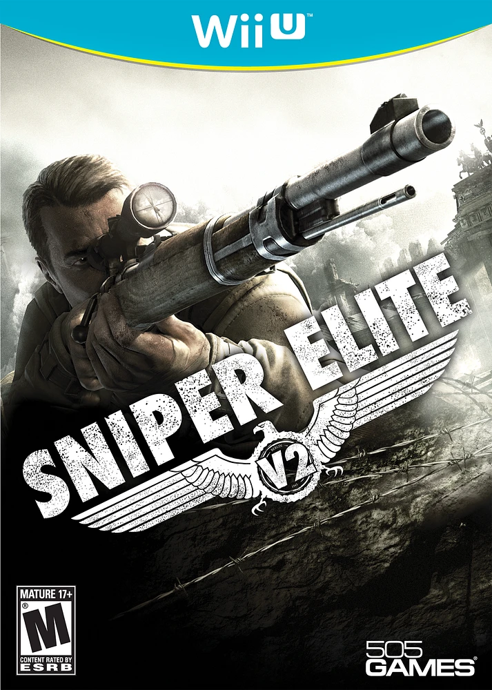 Sniper Elite V2