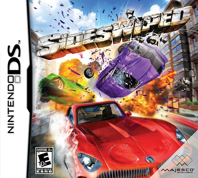 Sideswiped - Nintendo DS