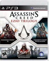 Assassin's Creed: Ezio Trilogy