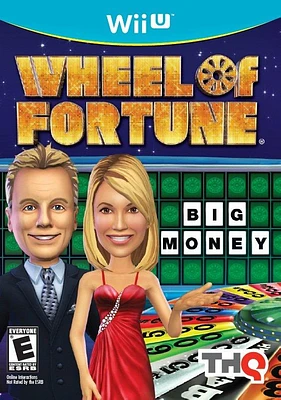 Wheel of Fortune - Nintendo Wii U