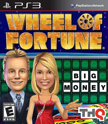 Wheel of Fortune - PlayStation 3