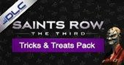 Saints Row: The Third Tricks and Treats Pack DLC
