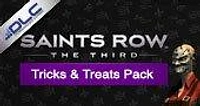 Saints Row: The Third Tricks and Treats Pack DLC