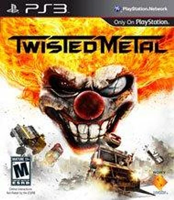Twisted Metal - PlayStation 3