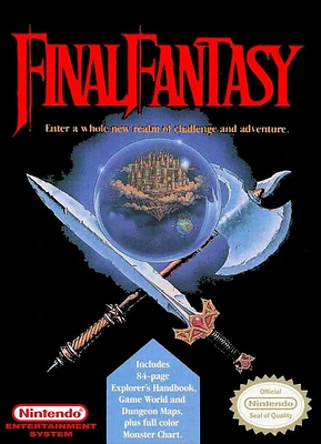 Final Fantasy - Nintendo