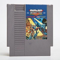 Bionic Commando - Nintendo