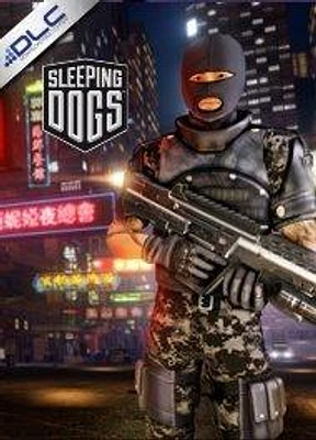 Sleeping Dogs Tactical Soldier Pack DLC