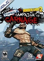 Borderlands 2 Mister Torgue's Campaign of Carnage DLC - PC