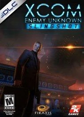 XCOM: Enemy Unknown - Slingshot Content Pack DLC - PC