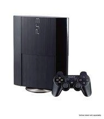 Sony PlayStation 3 Super Slim Console Black 250GB