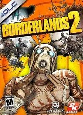 Borderlands 2: Collector's Edition Pack DLC - PC