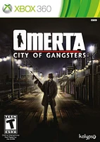 Omerta: City of Gangsters - Xbox 360