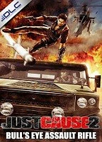 Just Cause 2: Bull's Eye Assault Rifle DLC - PC