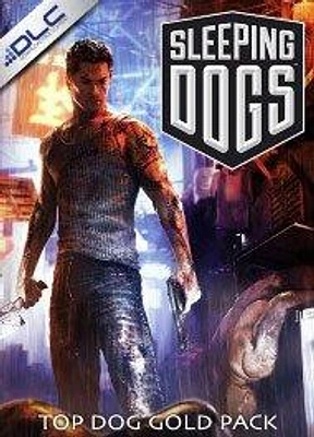 Sleeping Dogs Top Dog Gold Pack DLC