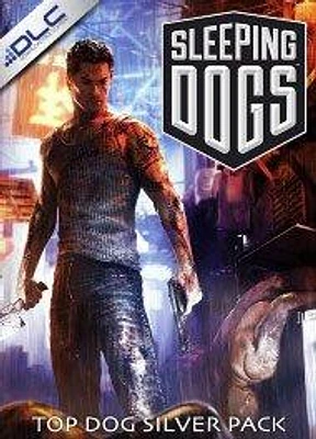 Sleeping Dogs - Top Dog Silver Pack DLC - PC