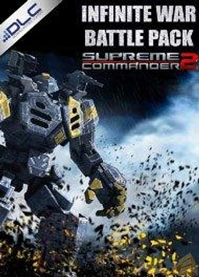 Supreme Commander 2: Infinite War Battle Pack DLC - PC