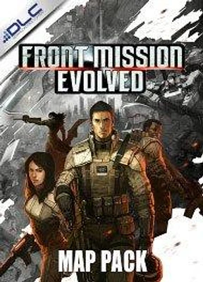 Front Mission Evolved: Map Pack DLC