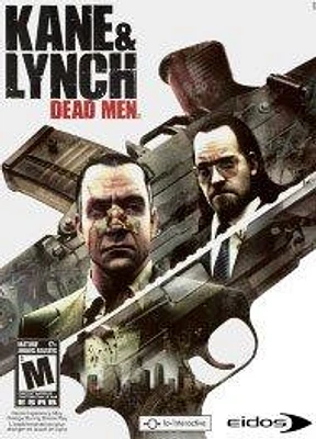 Kane and Lynch: Dead Men - PC