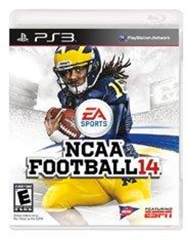 NCAA Football 14