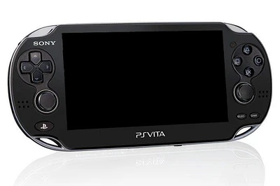 Sony PlayStation Vita Console with Wi-Fi Black