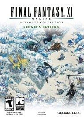 FINAL FANTASY XI: Ultimate Collection Seekers Edition