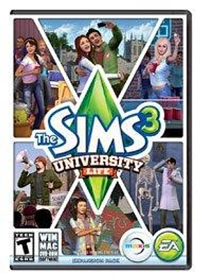 The Sims 3 University Life DLC - PC EA app