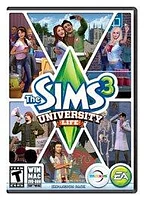 The Sims 3 University Life DLC - PC EA app
