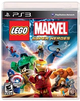 LEGO Marvel Super Heroes - PlayStation 3