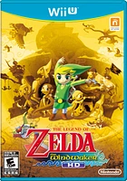 The Legend of Zelda: The Wind Waker HD - Nintendo Wii U