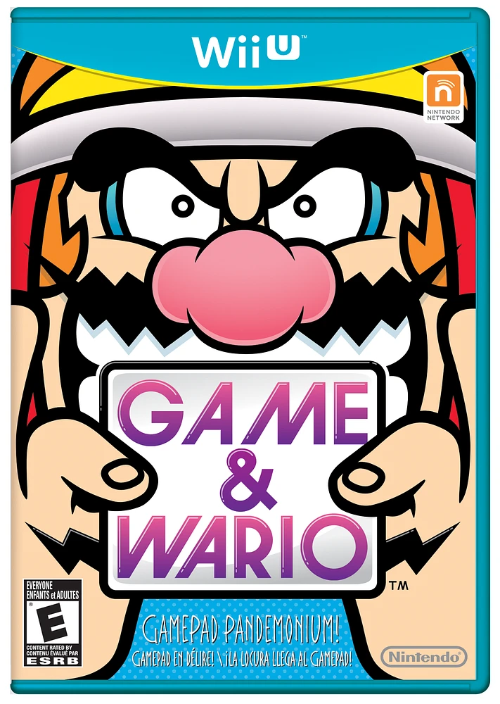 Game and Wario