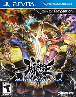 Muramasa Rebirth - PS Vita