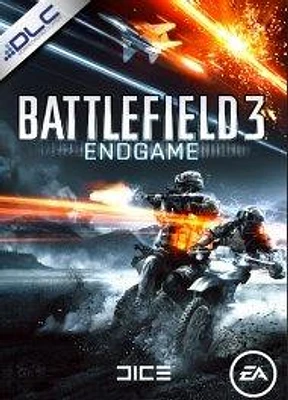 Battlefield 3 End Game DLC - PC