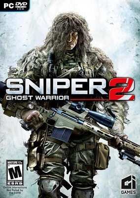 Sniper: Ghost Warrior 2 - PC