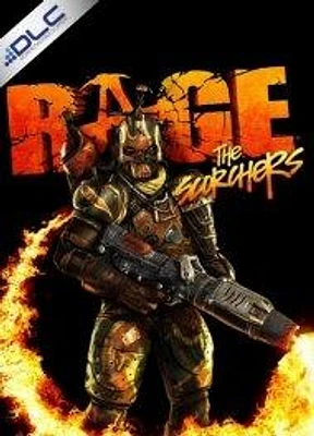 RAGE: The Scorchers DLC - PC