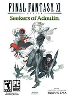 FINAL FANTASY XI: Seekers of Adoulin - PC