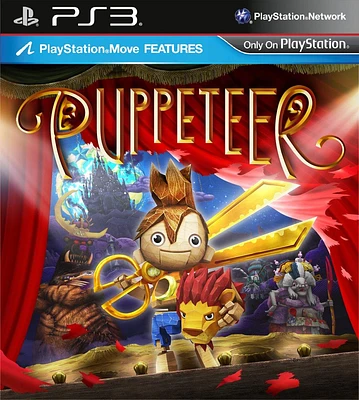Puppeteer - PlayStation 3