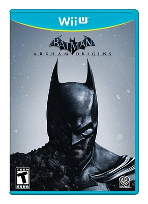 Batman: Arkham Origins - Nintendo Wii U