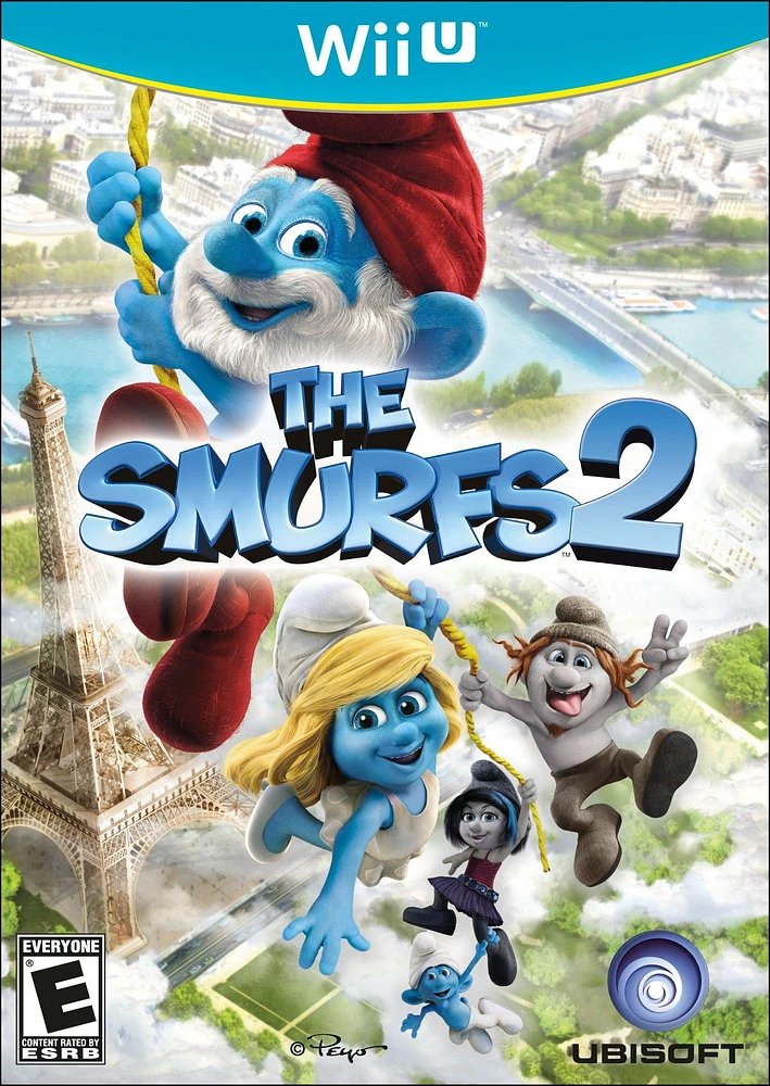 The Smurfs 2