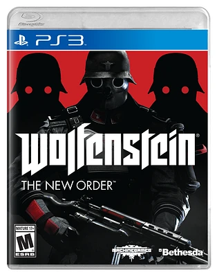 Wolfenstein: The New Order