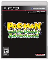 PAC-MAN and the Ghostly Adventures
