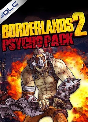 Borderlands 2: Psycho Pack DLC - PC