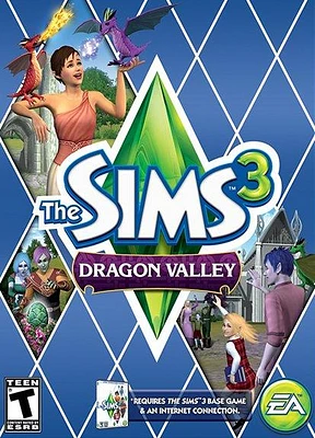 The Sims 3: Dragon Valley