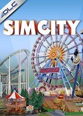 SimCity Amusement Park Set DLC