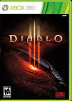 Diablo III - Xbox 360