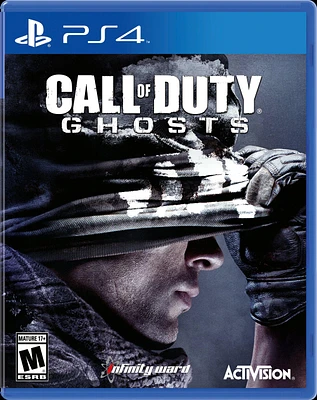 Call of Duty: Ghosts - PlayStation 4