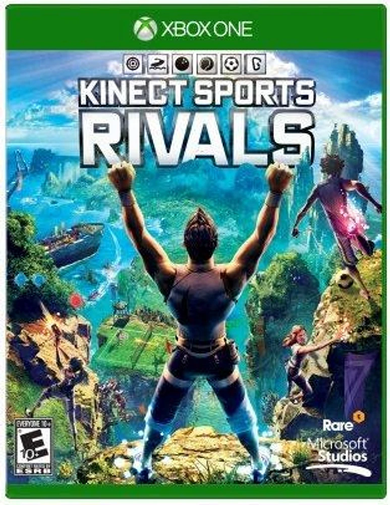 Kinect Sports Rivals - Xbox One