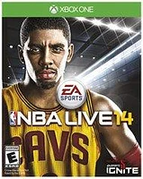 NBA Live 14