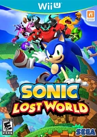 Sonic Lost World