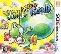 Yoshi's New Island - Nintendo 3DS